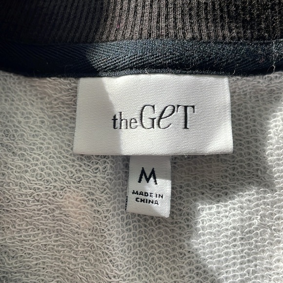 TheGet Sweater, size M - Picture 3 of 8